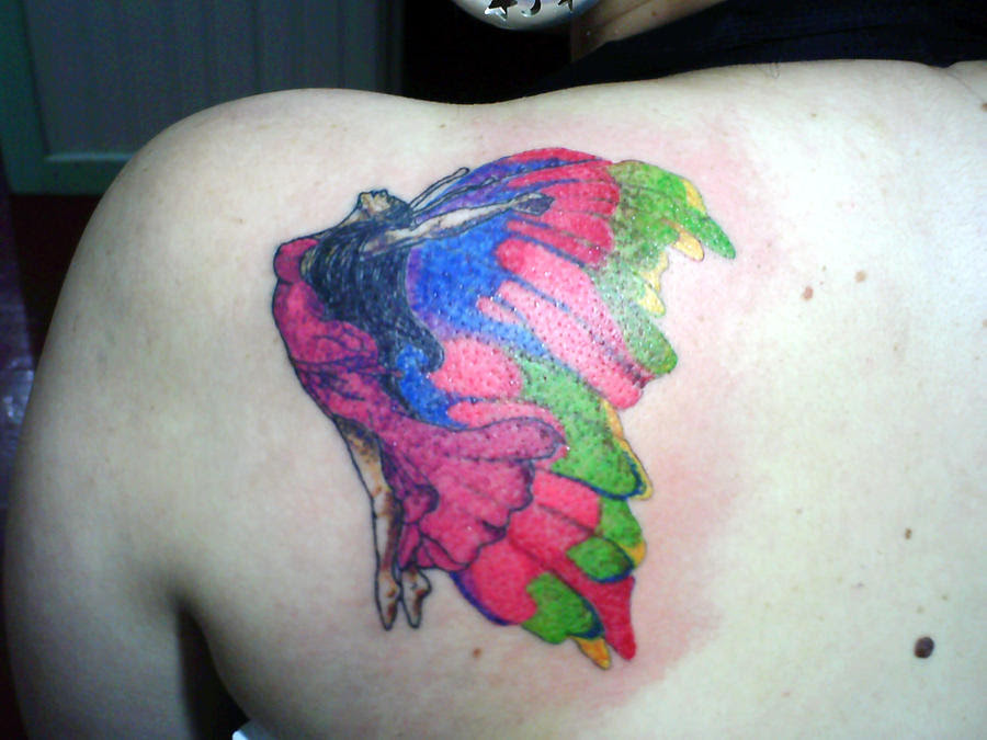 fairy tattoos