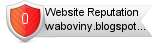 Rating for waboviny.blogspot.com