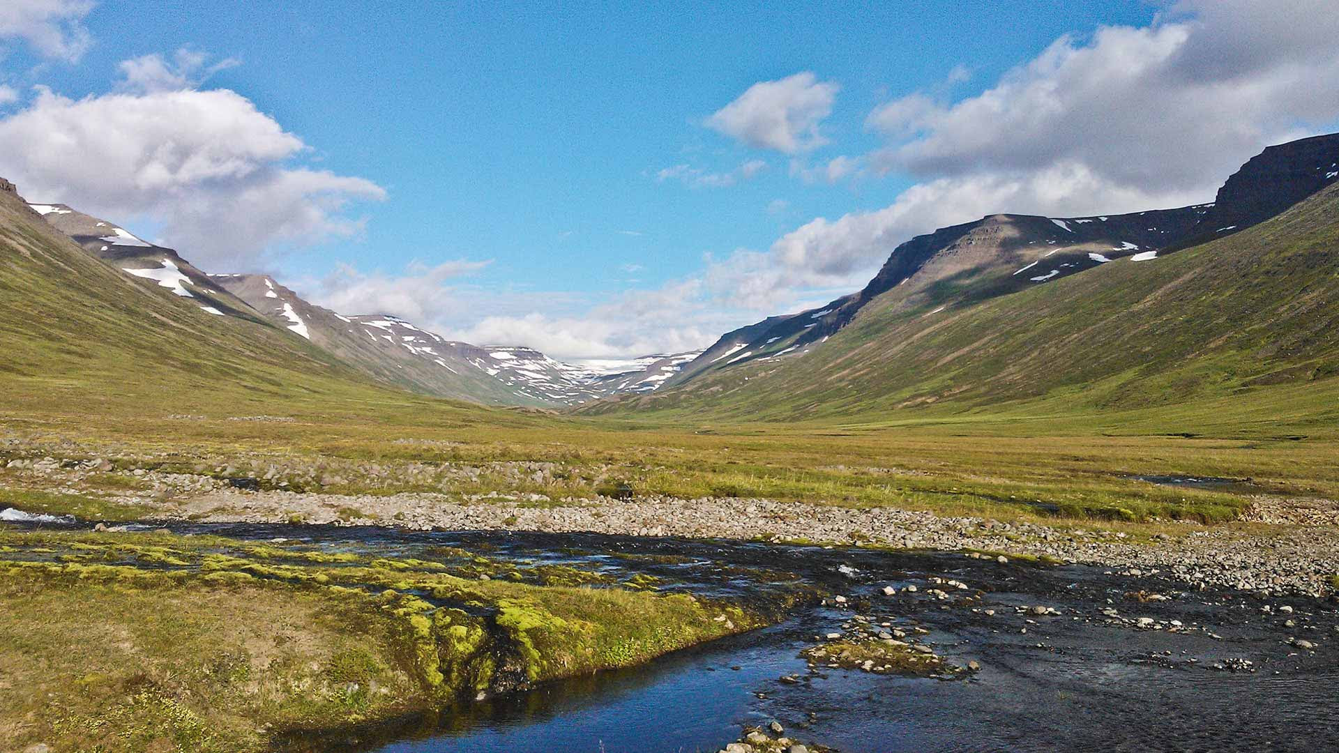 Skagafjörður valley : North Iceland : Travel Guide ...