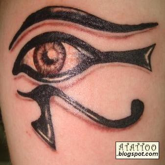 Tattoo Olho de Horus