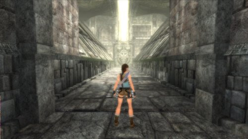 Ps2版 トゥームレイダー アニバーサリー をクリアしました ゲーム