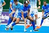 Argentina Avenge FIH Pro League Loss; Beat India 1-0 in 3rd Practice Match
