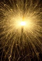 Imagen de una Sparkler