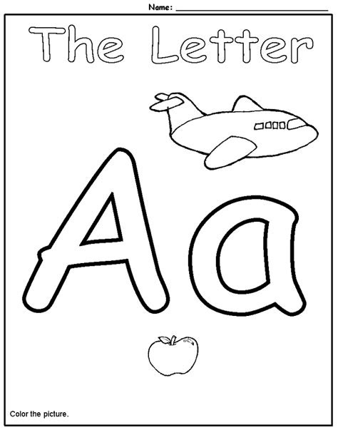 In this list you will find fun activities that are perfect for preschool centers and teaching preschoolers the alphabet. alphabet worksheets for preschoolers activity shelter