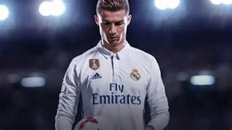 Cristiano Ronaldo FIFA 18 Wallpapers   HD Wallpapers