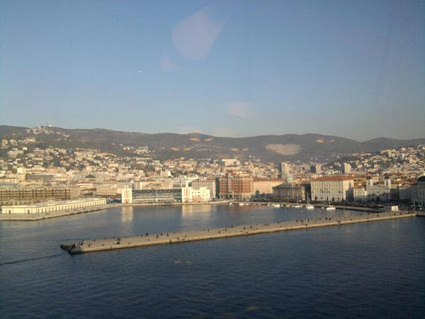 Trieste Italy Cruise Ship Schedule 2019 Crew Center