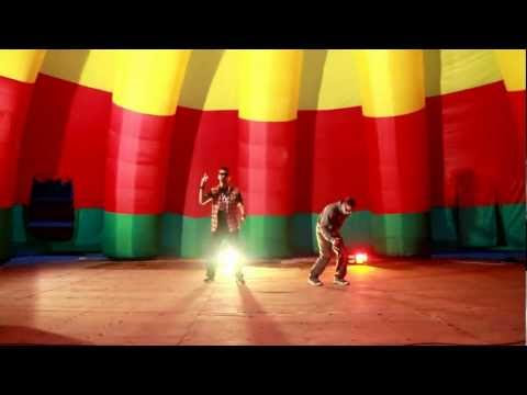 "Almost freestyle" performance