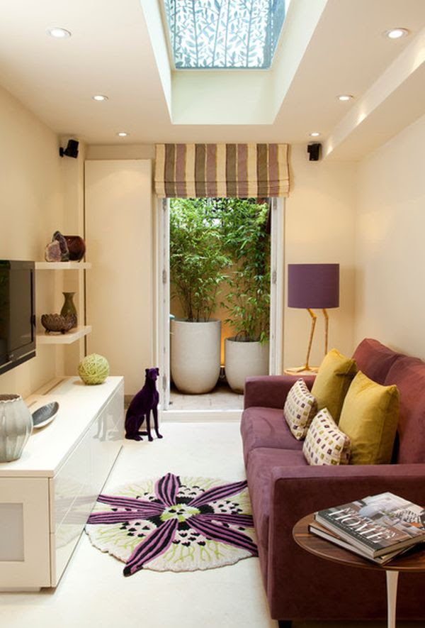 30 Inspirational Ideas for Living Rooms with Skylights 30 Inspirational Ideas for Living Rooms with Skylights