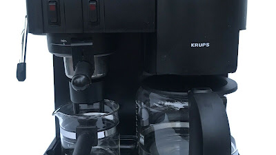 How To Operate Krups Coffee Maker