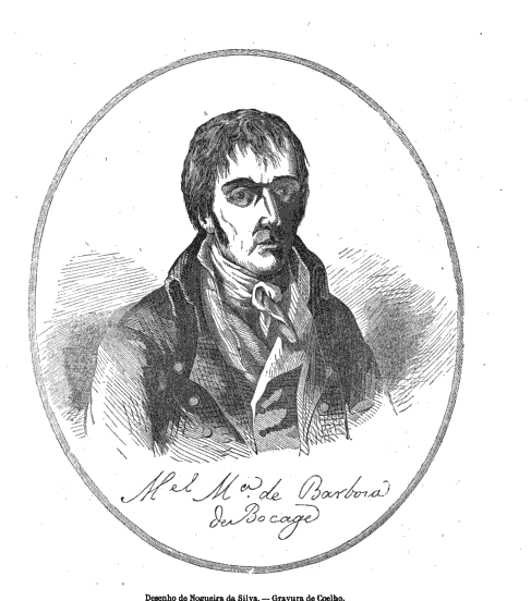 Desenho de Nogueira da Silva Gravura de Coelho 
