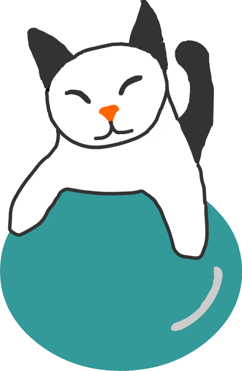 猫 イラスト 無料