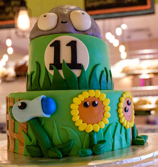 Custom Cakes Bakery Bountiful Bread