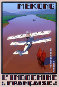 Mekong Indochine Française