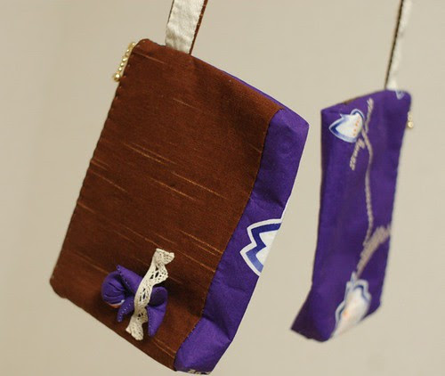 Sarubobo pouch