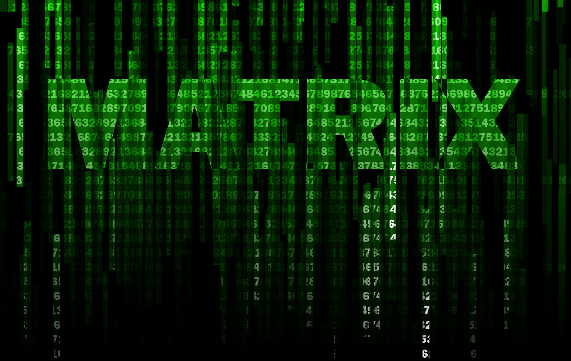 7 matrices Wallpaper  10  Moving Windows Matrix WallpaperSafari