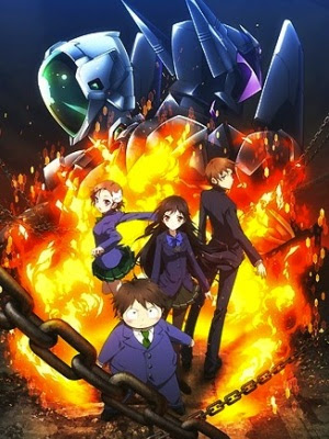todos los capitulos de Accel World por mega