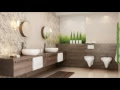Badezimmer Fliesen Modern