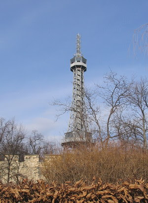 Обзорная вышка