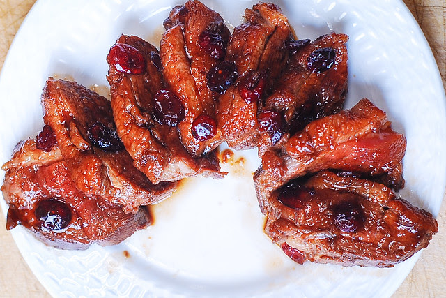 crispy skin duck breast recipes, sauce for duck breast