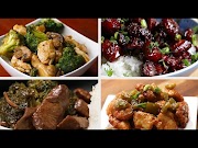 Top 6 Chinese Take Out Inspired Dinners, viral!