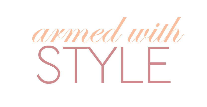 Armed With Style