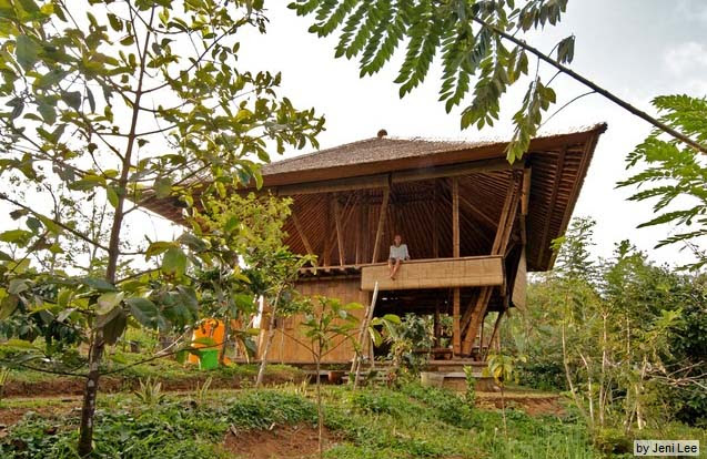 bali house