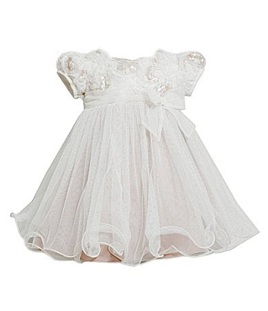 Bonnie Jean Toddler Social Dress