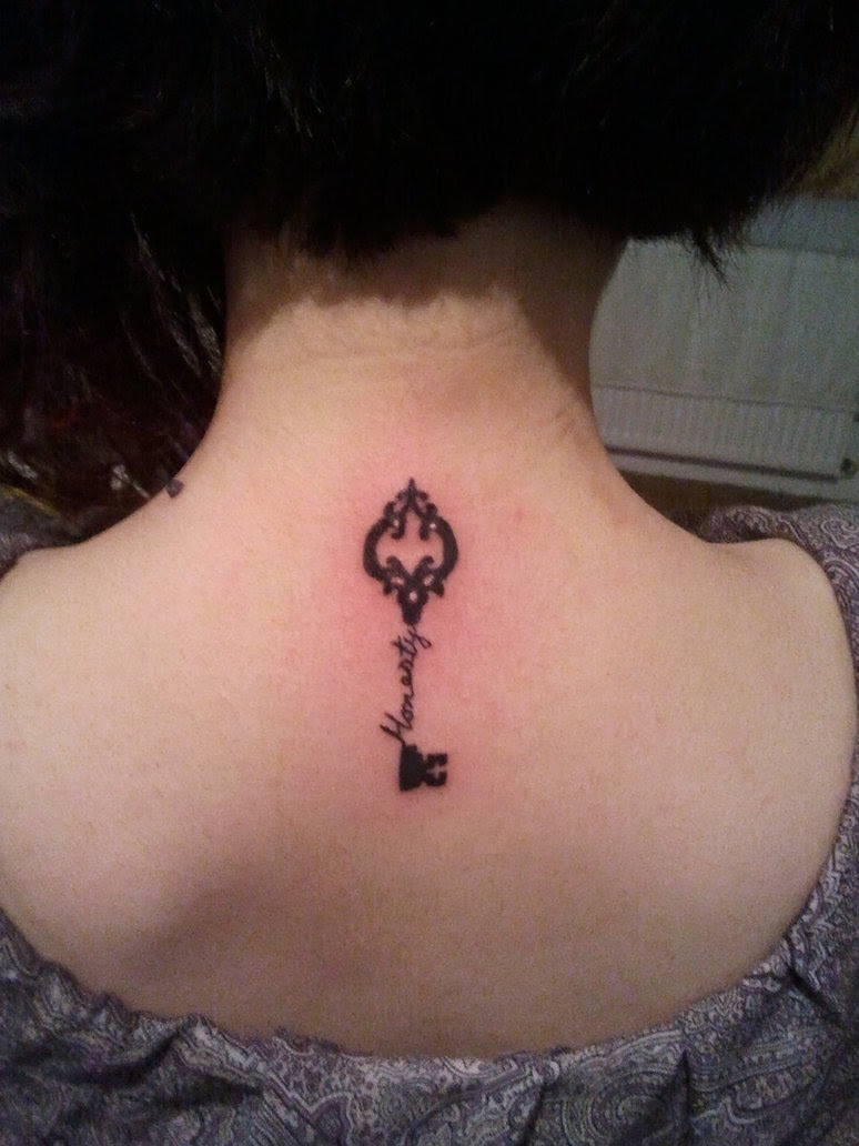Key Tattoos Designs, Ideas and Meaning  Tattoos For You