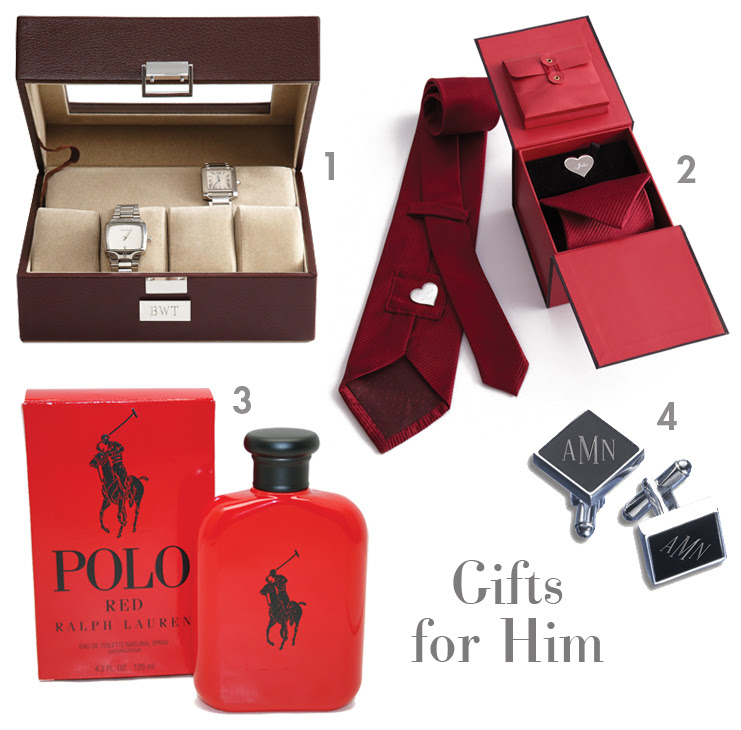 gifts for men on valentines day