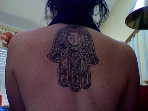 Hebrew Tattoos (Group)