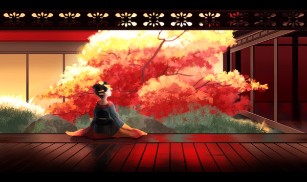 紅葉 もみじ の花言葉 英語名は 植物学では存在しない花だった 春夏秋冬