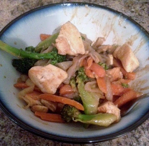 Miracle Noodle Pad Thai | The Fit Eat