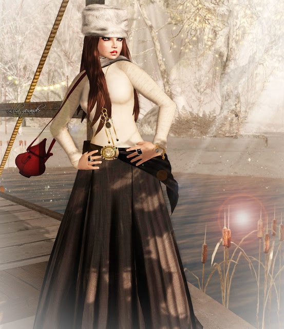 LOQ Hairs Martini (close)