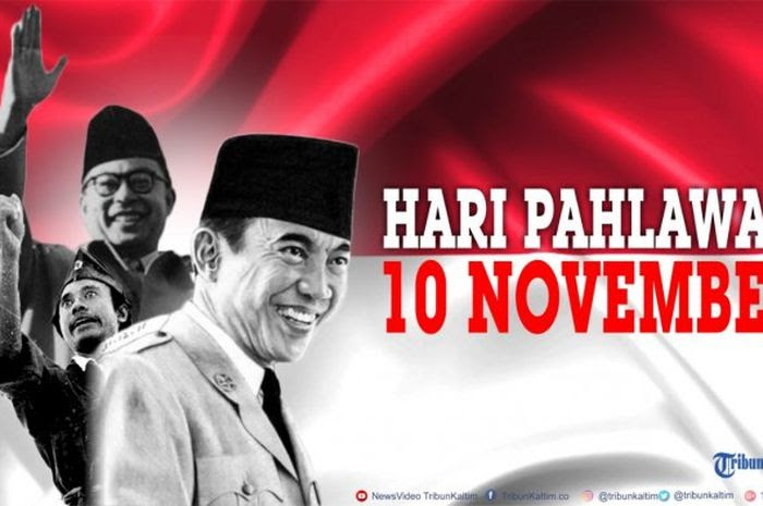 Contoh Dongeng Tentang Pahlawan - Simak Gambar Berikut