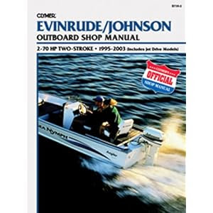 Clymer J/E 2 70Hp Manual