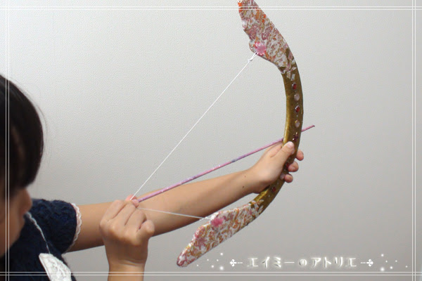 無料でダウンロード 弓矢 手作り ハンガー おもちゃコレクション無料