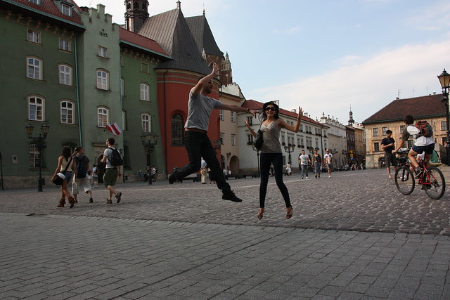 The Jumping Project...