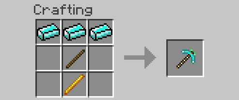 Easy Mining Mod V 0.2 [1.7.10 Minecraft Forge] More Stuff 
