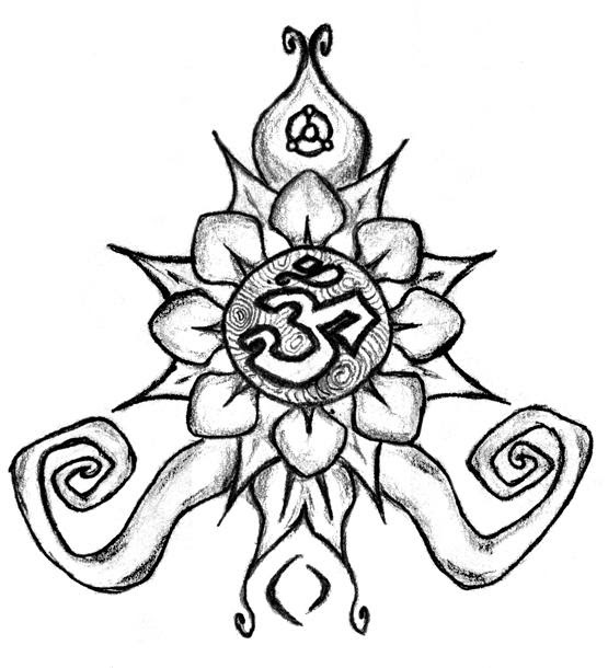 lotus tattoos
