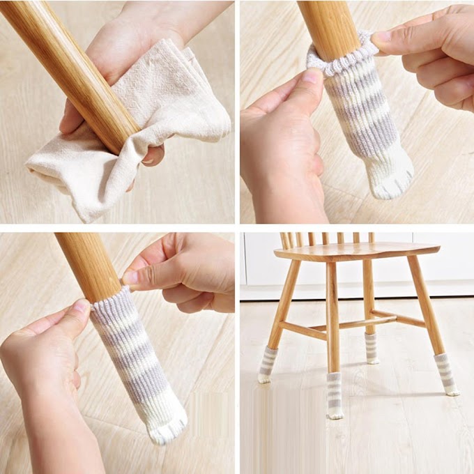 Dining Chair Leg Protectors