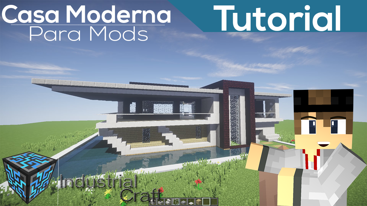Tutorial Casa Moderna Para Mods Tutorials Videos Show Your