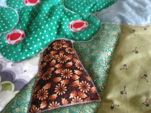 Quilting Detail