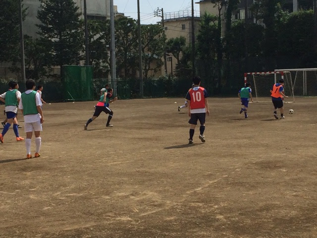 駒場クラブ 16年 駒場高校サッカー部ob会