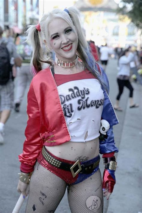 Your cartoon harley quinn stock images are ready. 40 Of The Hottest Female Cosplay Costumes From The 2018