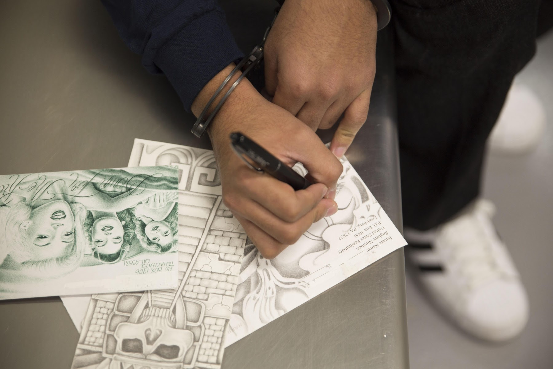 Homie UP | Artwork in photo contributed by Louie, Homie UP student