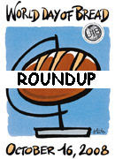 World Bread Day '08 - Roundup