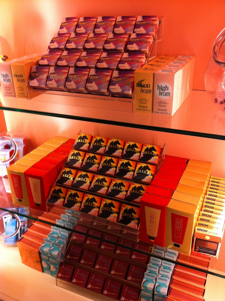 For all your makeup needs!