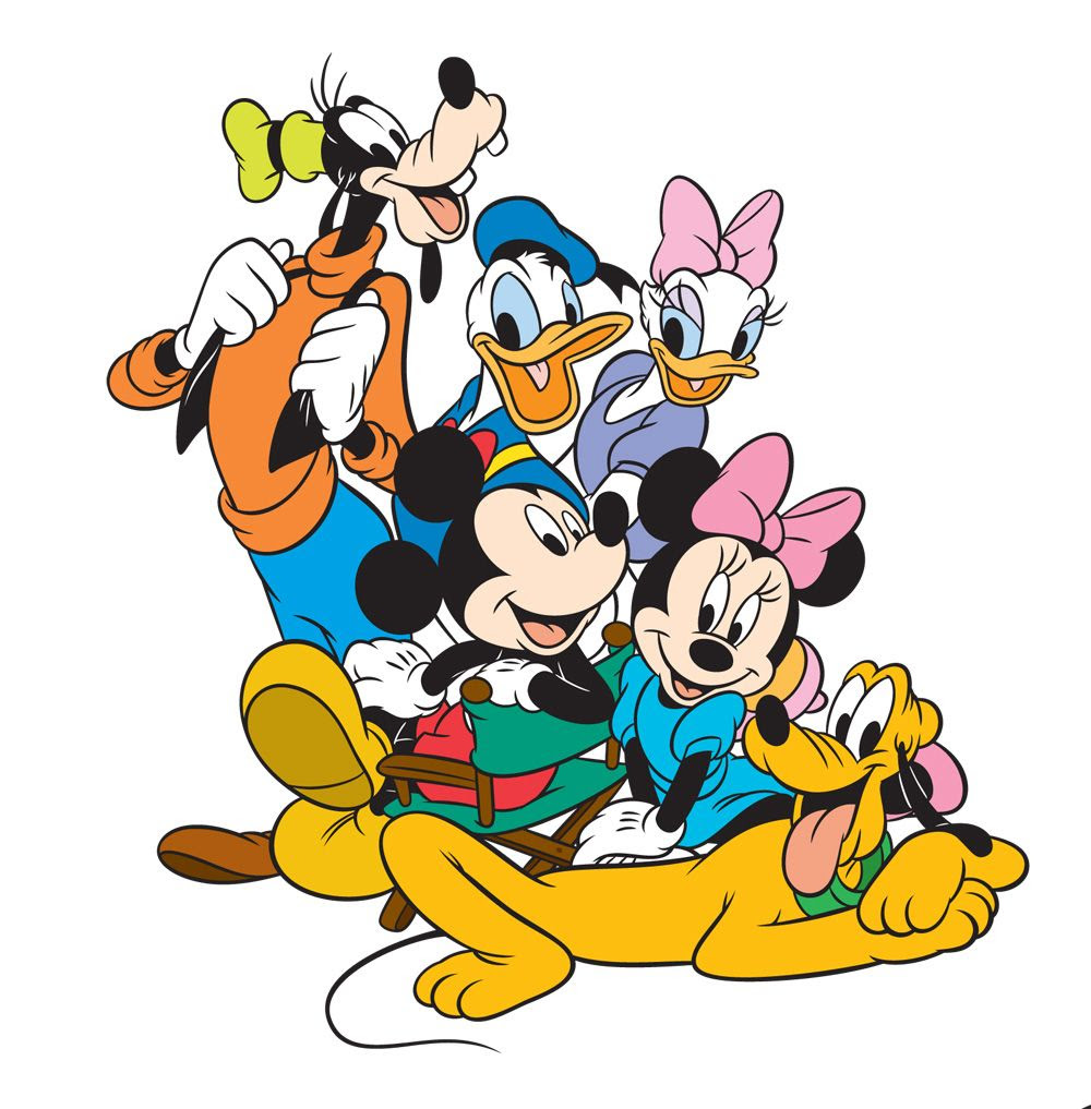 Free Free 58 Disney Friends Svg Free SVG PNG EPS DXF File