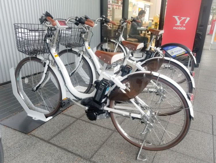 墨田 区 自転車