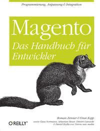 Download EPUB Magento - Das Handbuch für Entwickler iBooks PDF